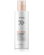 Anua Rice 70 Plus Ceramide Moisturizing Milk Gesichtsfluid 150 ml