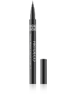 Artdeco Deep Black Liquid Liner 1 Deep Black Eyeliner 0,38 ml
