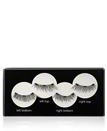 Artdeco Magnetic Lashes wiederverwendbare magnetische Wimpern 08 Street Style künstliche Wimpern 1 Paar
