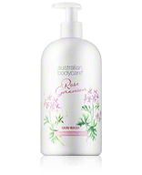Australian Bodycare Skin Wash Rose Geranium Duschgel 500 ml