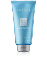 Azzaro Chrome Hair and Body Shampoo 300 ml