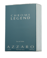 Azzaro Chrome Legend Eau de Toilette Spray 100 ml