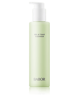Babor Cleansing Gel & Tonic Cleanser 200ml