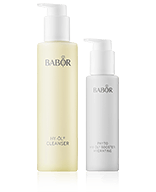 Babor Cleansing Hy-Öl & Phyto Booster Hydrating Set
