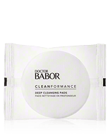 Babor Doctor Babor CleanFormance Deep Cleansing Pads Refill Reinigungstücher 20 Stück