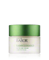 Babor Doctor Babor CleanFormance Phyto CBD Cream Tagescreme 50 ml