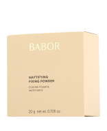 Babor Powder Mattifying Fixing Powder Transparent Puder 20 g