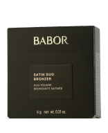 Babor Powder Satin Duo Bronzer Puder 6 g
