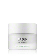 Babor Skinovage Purifying Cream Rich reichhaltige Tagescreme 50 ml