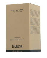 Babor Soul & Body Body Lotion Grounding Körperlotion 250 ml