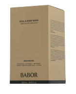 Babor Soul & Body Body Wash Grounding Duschgel 250 ml