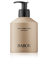 Babor Soul & Body Body Wash Grounding 250ml