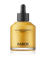 Babor Soul & Body Shimmer Oil Grounding 100ml