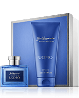 Baldessarini Uomo 50 ml EdT Set mit Shower Gel