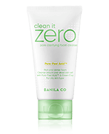 BANILA CO Clean It Zero Foam Cleanser Pore Clarifying Reinigungsschaum 150 ml