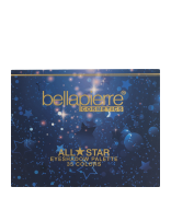 Bellapierre Cosmetics Eyeshadow Palette All-Stars 35 Color Palette Lidschatten 38 g