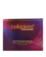 Bellapierre Cosmetics Eyeshadow Palette Extravaganza 35 Color Palette Lidschatten 38 g
