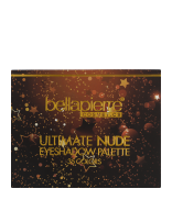 Bellapierre Cosmetics Eyeshadow Palette Ultimate Nude 35 Color Palette Lidschatten 38 g