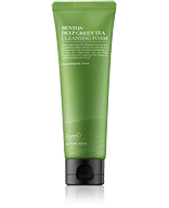 Benton Deep Green Tea Cleansing Foam Reinigungsschaum 120 g