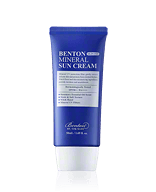 Benton Sun Care Skin Fit Mineral Sun Cream SPF 50+ Gesichtscreme 50 ml