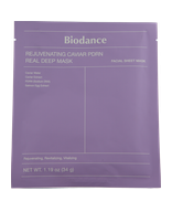 Biodance Masks Rejuvenating Caviar PDRN Real Deep Mask Pflegemaske 34 g