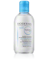 Bioderma Hydrabio H2O Moisturising Make-Up Removing Micelle Solution 250ml