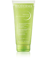 Bioderma Sébium Gel Moussant Actif Intense Purifying Cleansing Active Foaming Gel Reinigungsgel 200 ml