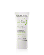 Bioderma Sébium Pore Refiner Corrective Care for Enlarged Pores Sonstiges Tagespflege 30 ml