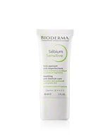 Bioderma Sébium Sensitive Soothing Anti-Blemish Care Tagescreme 30 ml