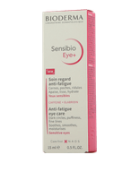 Bioderma Sensibio Eye+ Anti-Fatigue Eye Care Augencreme 15 ml