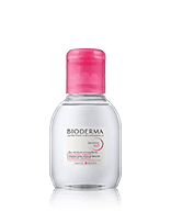 Bioderma Sensibio H2O Micellar Water Makeup Remover Make-up Entferner 100 ml