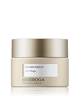 Biodroga Bioscience Institute Golden Caviar 24h Pflege Tagescreme 50 ml
