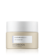 Biodroga Bioscience Institute Moisture & Balance 24h Creme Gel Tagescreme 50 ml