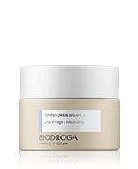 Biodroga Bioscience Institute Moisture & Balance 24h Pflege reichhaltig 50ml