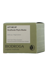 Biodroga Organic Institute Phyto Pflege Lift Me Up Pflegemaske 50 ml