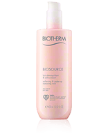 Biotherm Biosource Lait Démaquillant & Adoucissant Peau Sèche Reinigungsmilch 400 ml