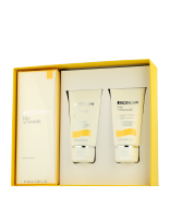 Biotherm Eau Vitaminée 100 ml EdT Set mit EdT Spray, Shower Gel & Body Milk