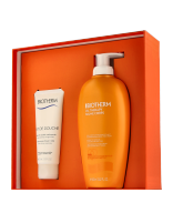 Biotherm Oil Therapy Set mit Baume Corps & Lait de Douche Körperlotion