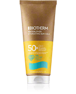 Biotherm Waterlover Hydrating Sun Milk SPF 50 Gesicht‑ und Körperlotion 200 ml