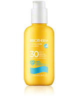 Biotherm Waterlover Sun Milk Face & Body SPF 30 Classic Gesicht‑ und Körperlotion 200 ml