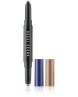 Bobbi Brown Long-Wear Cream Shadow Stick Duo Silk/ Rich Navy Lidschatten 1,6 g