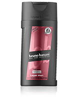Bruno Banani Loyal Man 3-in-1 Shower Gel: Hair, Body & Face 250 ml