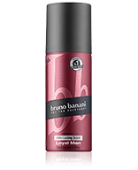 Bruno Banani Loyal Man Deodorant Spray 