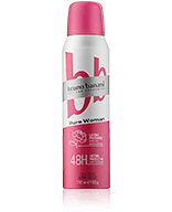 Bruno Banani Pure Woman Antitranspirant Deospray 150ml