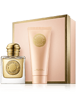 Burberry Goddess 50 ml EdP Set mit Body Lotion