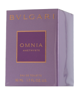 Bvlgari Omnia Amethyste Eau de Toilette Spray 50 ml