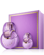 Bvlgari Omnia Amethyste 100 ml EdT Set mit EdT Spray