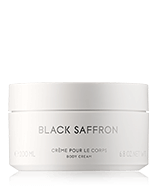 Byredo Black Saffron Body Cream 200 ml