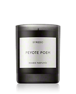 Byredo Bougie Parfumée Peyote Poem Duftkerze 240 g