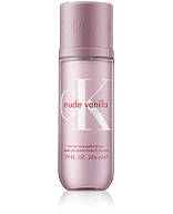 Calvin Klein CK Hair & Body Nude Vanilla Perfumed Mist 236ml